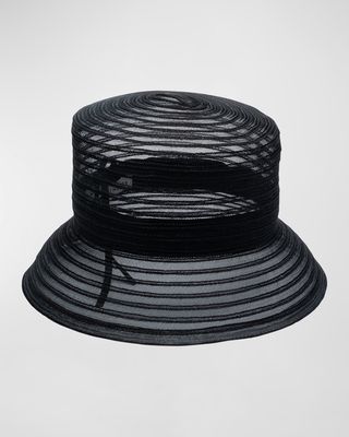 Jonah Sheer Bucket Hat