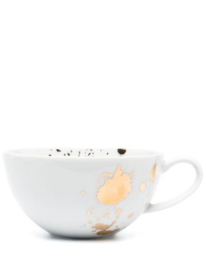 Jonathan Adler 1948 abstract-print tea cup - White