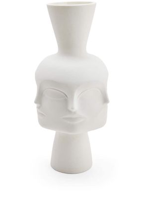 Jonathan Adler Dora Maar Bowtie vase - White