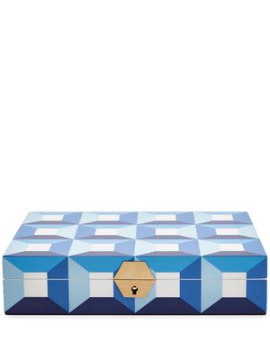 Jonathan Adler jewellery box - Blue