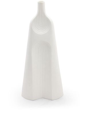 Jonathan Adler large Arco vase - White