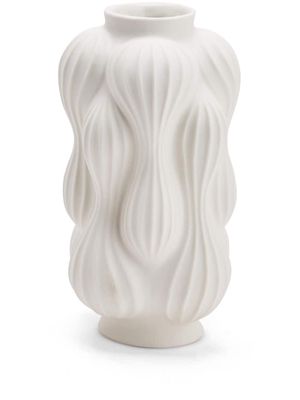 Jonathan Adler large Balloon porcelain vase - White