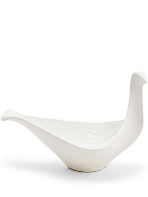 Jonathan Adler Menagerie Bird bowl - White