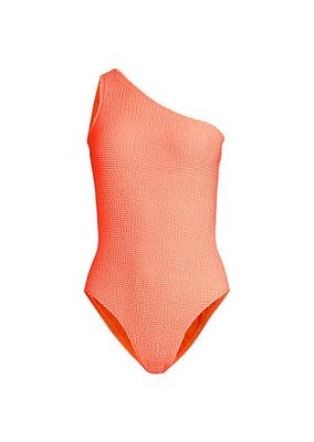 Joni One-Shoulder One-Piece Swimsuit