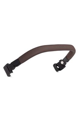 Joolz Aer Foldable Bumper Bar in Brown Cabon