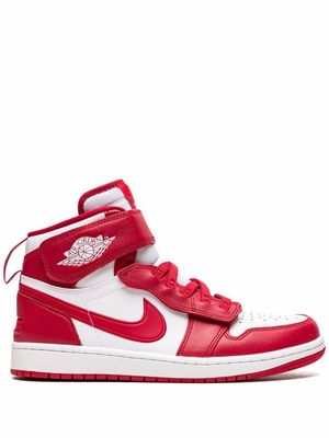 Jordan Air Jordan 1 Hi FlyEase "Cardinal Red/White" sneakers