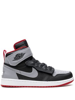 Jordan Air Jordan 1 High FlyEase "Black Cement" sneakers - Grey
