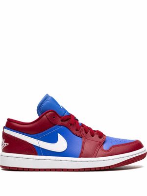 Jordan Air Jordan 1 Low "Pomegranate/Medium Blue" sneakers