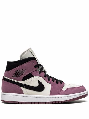 Jordan Air Jordan 1 Mid "Berry Pink" sneakers - Purple