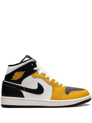 Jordan Air Jordan 1 Mid "Yellow Ochre" sneakers