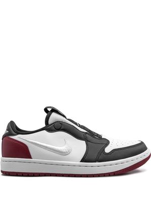 Jordan Air Jordan 1 Ret Low Slip black toe - White