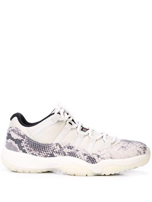 Jordan Air Jordan 11 Retro Low "Light Bone" sneakers - Neutrals