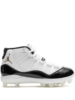 Jordan Air Jordan 11 Retro MCS "Gratitude" baseball cleats - White