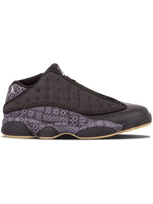 Jordan Air Jordan 13 Retro Low "Quai 54" sneakers - Black