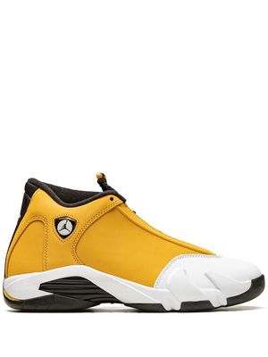 Jordan Air Jordan 14 “Light Ginger” sneakers - Yellow