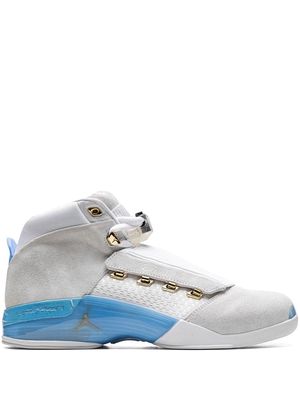 Jordan Air Jordan 17 Retro high-top sneakers - White