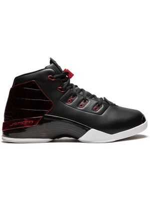 Jordan Air Jordan 17 sneakers - Black