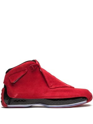 Jordan Air Jordan 18 Retro sneakers - Red