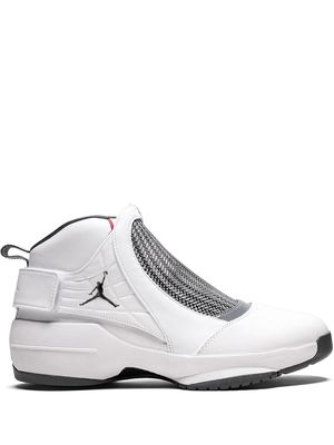 Jordan Air Jordan 19 Retro sneakers - White