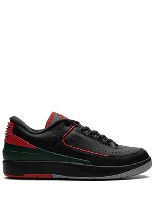 Jordan Air Jordan 2 Low "Christmas" sneakers - Black