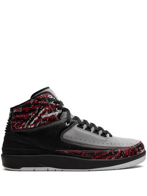 Jordan Air Jordan 2 Retro "Eminem" sneakers - Black