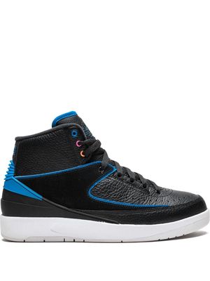 Jordan Air Jordan 2 sneakers - Black