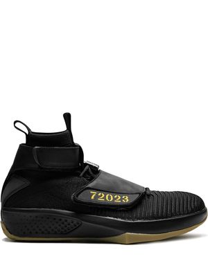 Jordan Air Jordan 20 Flyknit sneakers - Black