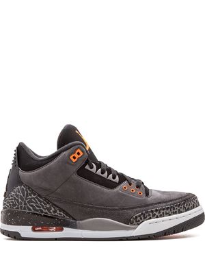 Jordan Air Jordan 3 Retro "Fear Pack" sneakers - Grey
