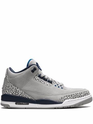 Jordan Air Jordan 3 Retro "Georgetown" sneakers - Grey