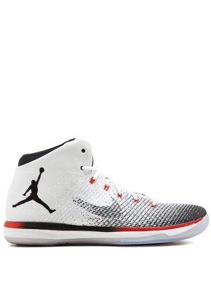 Jordan Air Jordan 31 high-top sneakers - White