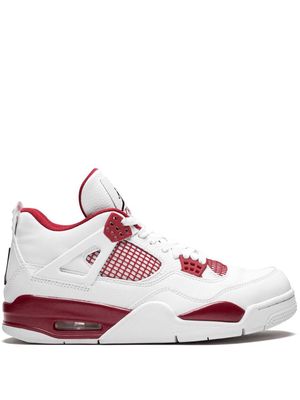 Jordan Air Jordan 4 Retro "Alternate" sneakers - White