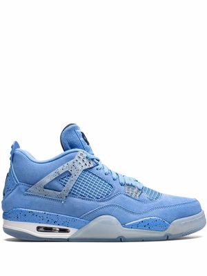 Jordan Air Jordan 4 Retro "NCAAPE - UNC" sneakers - Blue