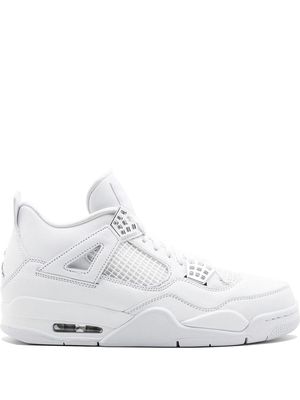 Jordan Air Jordan 4 Retro "Pure Money" sneakers - White
