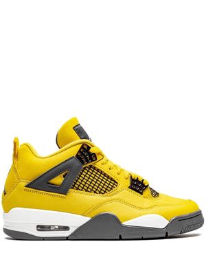 JORDAN Air Jordan 4 Retro sneakers "Lightning 2021" - Yellow