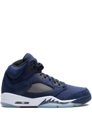 Jordan Air Jordan 5 "Georgetown" sneakers - Blue