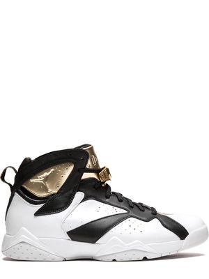 Jordan Air Jordan 7 Retro C&C "Champagne" sneakers - Black
