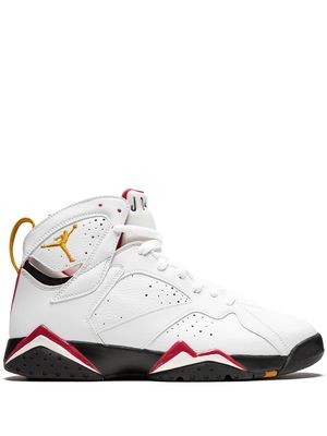 Jordan Air Jordan 7 Retro Cardinal sneakers - White