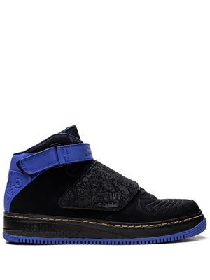 Jordan Air Jordan Fusion 20 high-top sneakers - Black