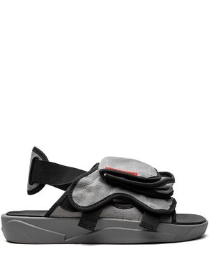 Jordan Air Jordan LS slide sandals - Grey
