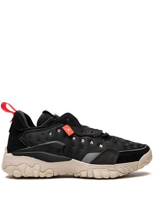 Jordan Delta 2 low-top sneakers - Black
