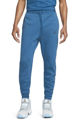 Jordan Essentials Warmup Pants in Dark Marina Blue