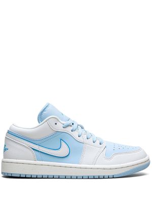 Jordan Jordan 1 Low SE "Ice Blue" sneakers - White