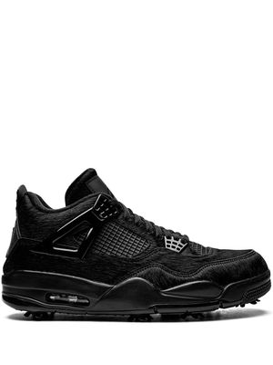Jordan Jordan 4 Golf "Black Cat" sneakers