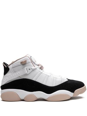 Jordan Jordan 6 Rings "Fossil Stone" sneakers - White