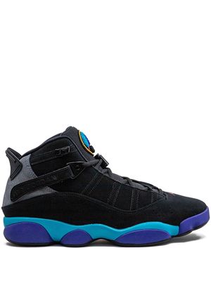 Jordan Jordan 6 Rings high-top sneakers - Black