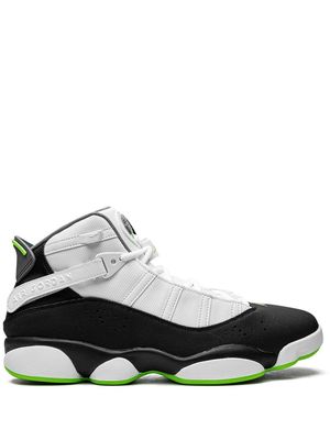 Jordan Jordan 6 Rings high-top sneakers - White