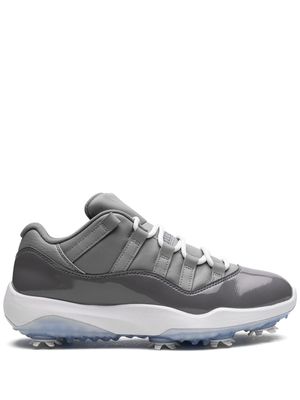Jordan Jordan XI Golf sneakers - MEDIUM GREY/WHITE-GUNSMOKE