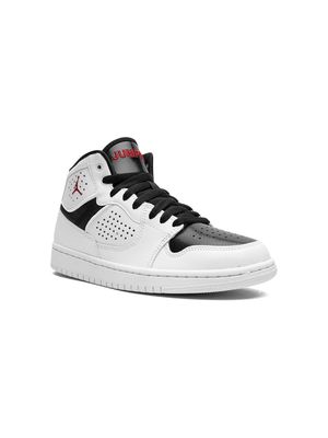 Jordan Kids Access high-top sneakers - White