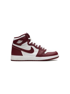 Jordan Kids Air Jordan 1 High OG "Team Red" sneakers