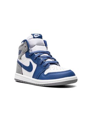 Jordan Kids Air Jordan 1 High Retro High OG sneakers - Blue